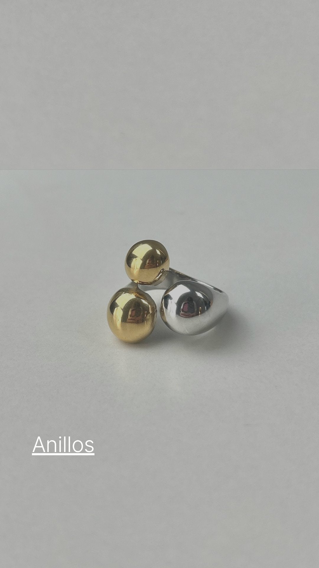 Anillos