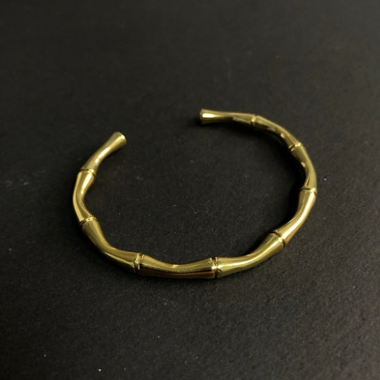 Pulsera Bambú