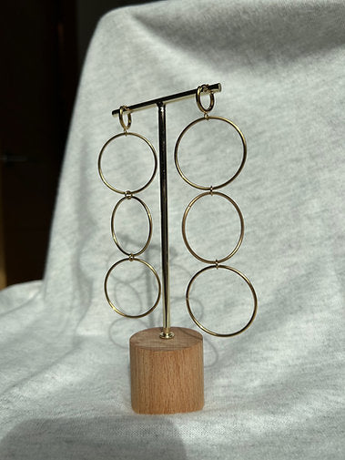 Pendientes Xl aro