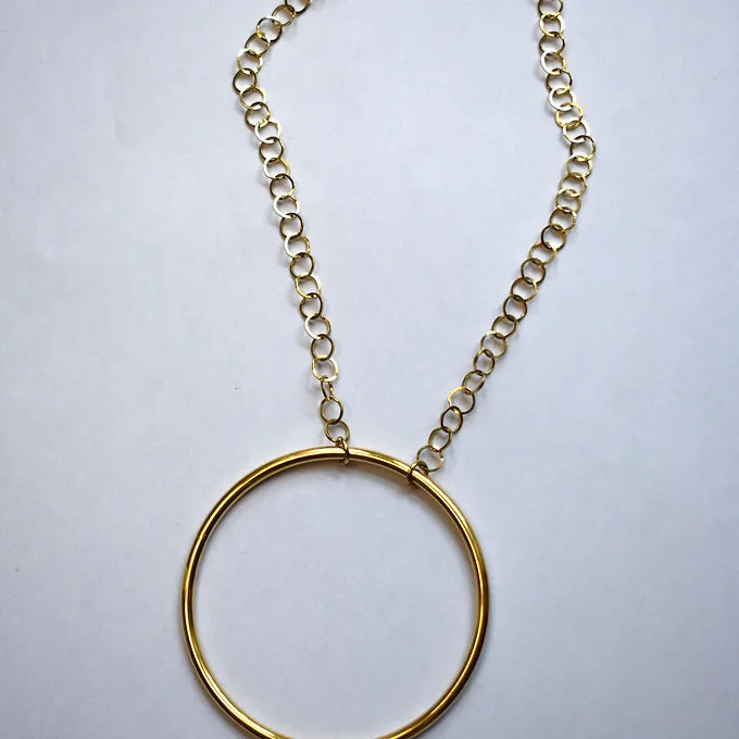 Collar xl Círculo