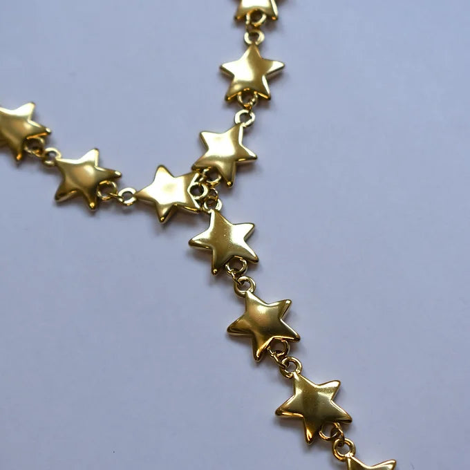 Collar Estrellas