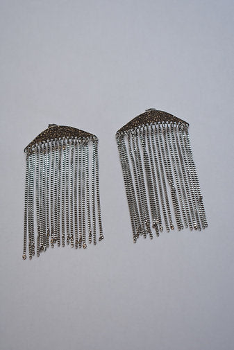 Pendientes Flecos