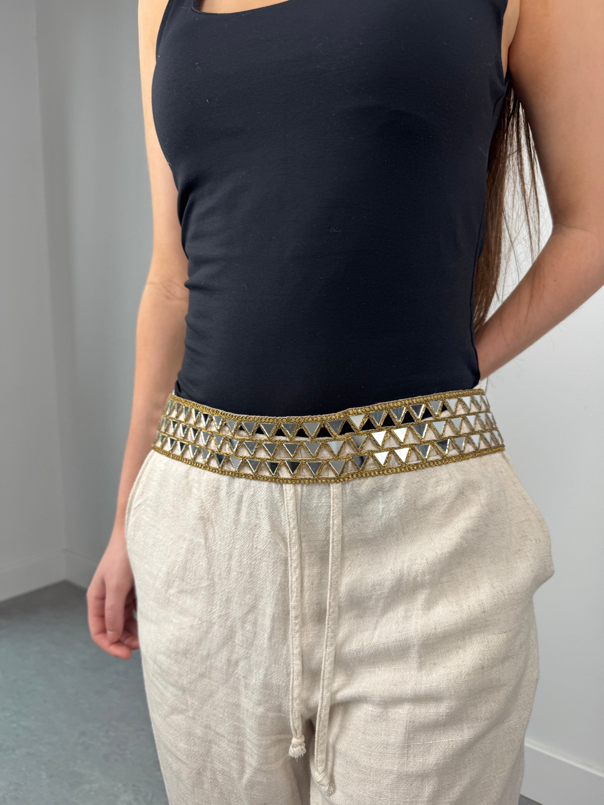 Cinturón Triángulos