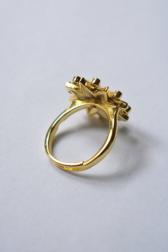 Anillo Estrella